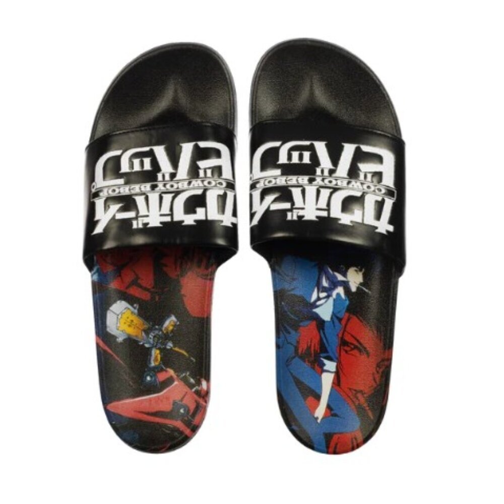 Cowboy Bebop Title and Crew Print Slides, size M8